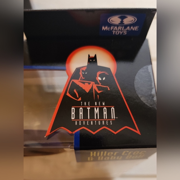 KILLER CROC BABY DOLL Action Figures - Picture 9 of 10